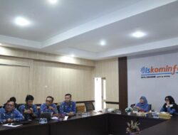 BSSN Kawal Pembentukan Tim Tanggap Insiden Siber di Sukabumi