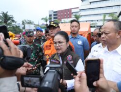 Ratusan Aparat Ikuti Apel Semarang Damai, Wujud Persatuan untuk Kota yang Harmonis