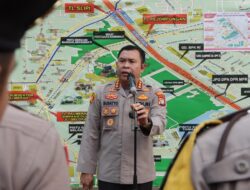 Jakarta Pusat Siaga, 5.413 Personel Amankan Aksi Climate Rangers dan FPI