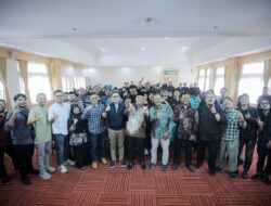 Ajak Junjung Integritas, Erwin Harap Jurnalis Hadirkan Berita yang Menyejukkan