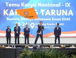 Lebih dari 1.000 Lokasi Siap Meriahkan Bulan Bakti Karang Taruna 2025