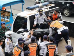 Pramono Dukung Penertiban Parkir Liar di Jakarta