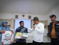 Minggu Ceria di SRMA 13 Bekasi, Gus Ipul Beri Semangat untuk Siswa dan Orang Tua