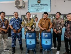 Dapur MBG Husein Sastranegara Pastikan Sampah Dikelola, Bukan Dibuang