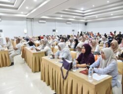 Level Up Your Baking Experience, Ratusan Peserta Ikuti Baking Demo 2025