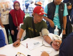 Bulan Bakti Karang Taruna di Bogor: UMKM Bangkit, Warga Sehat Terlayani