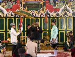 IPMK Yogyakarta Resmi Dilantik, Bernuansa Adat Sunda