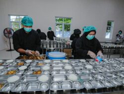 260 Ribu Porsi per Hari, Dinkes Pastikan MBG di Bandung Layak Konsumsi