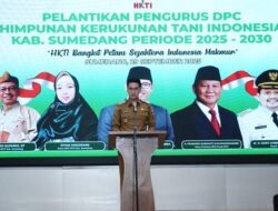 Lima Fokus Pertanian Jadi Agenda Utama Pemkab Sumedang Wujudkan Kesejahteraan Petani