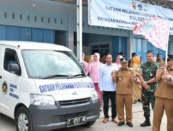 SPPG Yayasan Kemala Bhayangkari Resmi Beroperasi di Kota Banjar