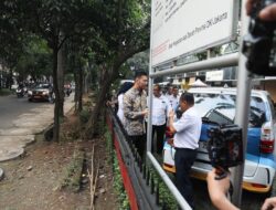 Potensi Kerugian Rp37,8 Miliar, Dishub DKI Akan Berantas Parkir Ilegal