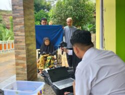 Tidak Ada Warga Tertinggal, Disdukcapil Ciamis Perkuat Layanan Jemput Bola