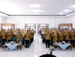 Pemkab Ciamis Gelar Rakor Posyandu 2025: Perkuat Transformasi dan Sinergi Lintas Sektor