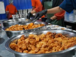 Kemenkes Wajibkan SPPG Miliki Sertifikat Laik Higiene Sanitasi dalam Program MBG