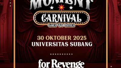 Super Moment Carnival Goes To Cities