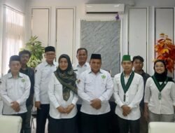 HMI Cabang Subang Audiensi dengan Kementerian Agama, Bahas Sinergi Ponpes sampai Moderasi Beragama