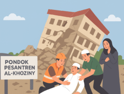 BNPB Laporkan 26 Santri Masih Dirawat Pasca Runtuhnya Ponpes Al-Khoziny