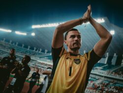 Pesan Emil Audero untuk Garuda: Tetap Semangat, Wujudkan Mimpi ke Piala Dunia
