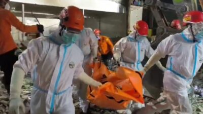 Hari Ketujuh Tragedi Ponpes Al-Khoziny, 53 Korban Ditemukan Meninggal Dunia
