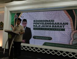 Pemerintah Siapkan Tata Kelola Haji Aman dan Nyaman dengan Sinergi Lintas Kementerian