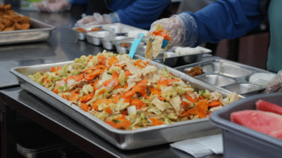 Ulat Ditemukan di Program MBG, SPPG dan BGN Janji Perketat Pengawasan