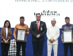 Jawa Barat Resmikan 5.957 Posbankum, Raih Rekor MURI sebagai Provinsi Terbanyak