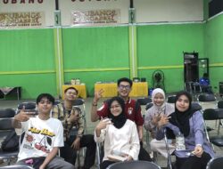 Mahasiswa Fikom Unsub Ikuti Jambore Pemuda Subang 2025