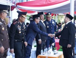 “Pancasila Perekat Bangsa” ; Upacara Hari Kesaktian Pancasila di Subang