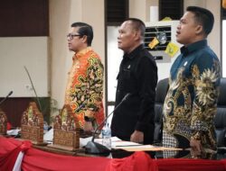 Transparansi RAPBD 2026, Wabup dan Sekda Subang Tegaskan Komitmen
