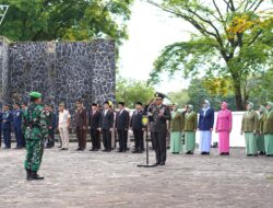 Peringati HUT TNI ke-80, Pemkab Subang Laksanakan Ziarah di TMP Cidongkol