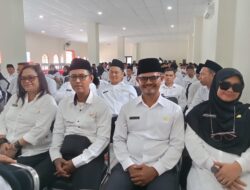 203 SDM PKH Resmi Dilantik Jadi PPPK Kementerian Sosial