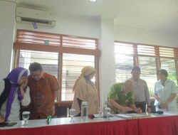 Ketua Umum PKBI Dr. Ichsan Malik Hadiri Serah Terima Jabatan Wakil Direktur Nasional