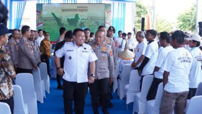 Ketahanan Pangan di Tengah Ekspansi Industri, Subang Uji Komitmen Pembangunan Berimbang