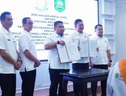 Cegah Potensi Pelanggaran Hukum, Pemkab Subang Perkuat Sinergi dengan Kejari