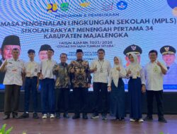 Majalengka Luncurkan Sekolah Rakyat Menengah Pertama 34, Bukti Sinergi Pusat dan Daerah dalam Pemerataan Pendidikan