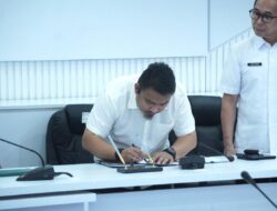 Kerja Sama Tripartit, Bupati Subang Dorong Peningkatan Kepatuhan Pajak