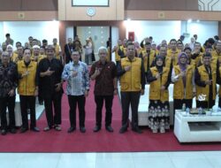 Wabup Subang Ingatkan OPD: Arsip Bukan Sekadar Dokumen, tapi Bukti Akuntabilitas Publik