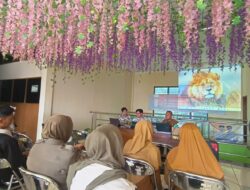 Transformasi Pengelolaan Sampah: DLH Subang Laksanakan Pelatihan Digitalisasi Bank Sampah dan TPS 3R