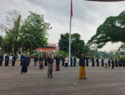 Santri Subang Antusias Siapkan Penampilan untuk Peringatan Hari Santri Nasional 2025