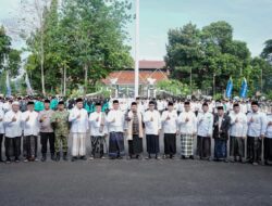 Hari Santri Nasional 2025: Subang Teguhkan Komitmen Santri Mengawal Indonesia Menuju Peradaban Dunia