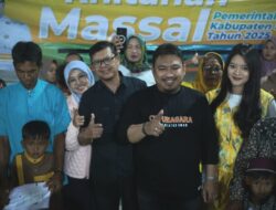 Di Kecamatan Cisalak, Bupati Subang Tekankan Percepatan Perbaikan Infrastruktur dan Pemberdayaan Masyarakat