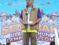 HUT Ke-7 Lampu Satu, Wabup Subang Ajak Wartawan Lokal Terus Berkolaborasi dan Tingkatkan Kompetensi