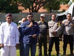Milangkala Desa Jambelaer ke-103, Momentum Wujudkan Desa Mandiri dan Berdaya