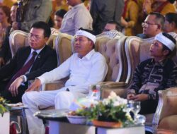 Gubernur Jawa Barat Puji Peran HKBP dalam Pelestarian Nilai Budaya dan Keagamaan