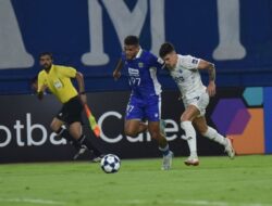 Bangkok United vs Persib: Kans Maung Bandung Amankan Kemenangan Tipis
