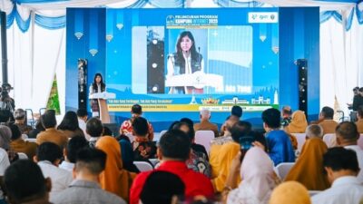 Kampung Internet 2025 Diluncurkan, 1.194 Titik Akses Siap Hadir di Lima Provinsi
