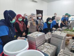 3.700 Warga Terima Manfaat, Program MBG Arcamanik Berjalan Lancar dan Tepat Sasaran