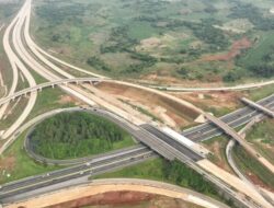 Tol Baru di Jabar Segera Dibangun: Bogor–Serpong via Parung Jadi Proyek Strategis Pertama Era Prabowo