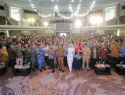 Peringatan Harkopnas ke-78 di Kota Bandung, Wakil Wali Kota Dorong Transformasi Digital Koperasi