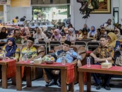 SPPG Antapani Kulon 2, Wakil Wali Kota Bandung Ajak Relawan Wujudkan Generasi Sehat dan Cerdas